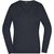 Ladies' V-Neck Pullover - Klassischer Baumwoll-Pullover