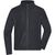 Men's Fleece Jacket - Fleecejacke mit Stehkragen im klassischen Design