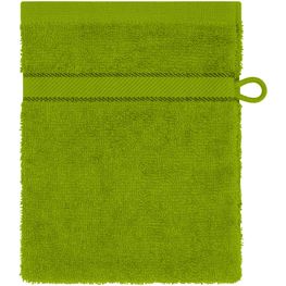 Flannel - Waschhandschuh im dezenten Design