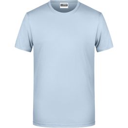 Men's Basic-T - Herren T-Shirt in klassischer Form