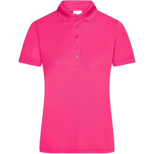 Ladies' Active Polo - Polo aus Funktions-Polyester für Promotion, Sport und Freizeit (Bild 1)
