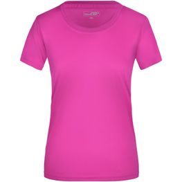 Ladies' Active-T - Funktions T-Shirt für Freizeit und Sport