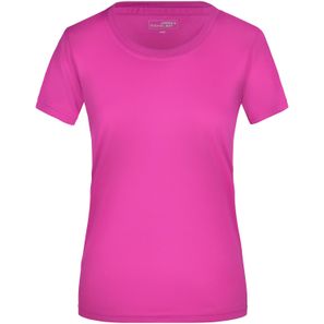 Ladies' Active-T - Funktions T-Shirt für Freizeit und Sport