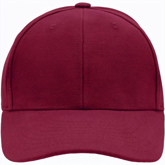 Produktabbildung 6 Panel Raver Cap Laminated - Klassisches 6 Panel Cap 6 Panel Raver Cap Laminated - Klassisches 6 Panel Cap