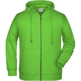 Produktabbildung Men's Zip Hoody - Sweatjacke mit Kapuze und Reißverschluss Men's Zip Hoody - Sweatjacke mit Kapuze und Reißverschluss