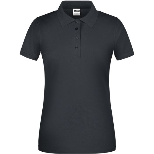 Ladies' BIO Workwear Polo - Pflegeleichtes und strapazierfähiges Polo (Bild 1)