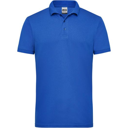 Men's Workwear Polo - Pflegeleichtes und strapazierfähiges Polo (Bild 1)