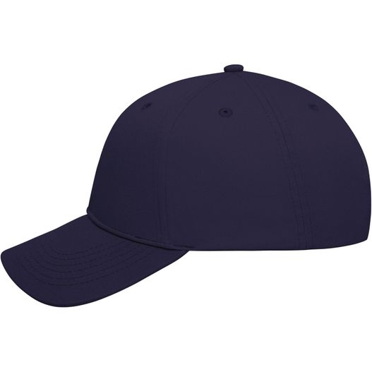 Produktabbildung 6 Panel Cap Bio Cotton - 6 Panel Cap mit ungebürsteter Oberfläche 6 Panel Cap Bio Cotton - 6 Panel Cap mit ungebürsteter Oberfläche (Bild 1)