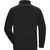 Workwear Half-Zip Sweat - SOLID - - Sweatshirt mit Stehkragen, Reißverschluss und Kontrastpaspel (Bild 2)