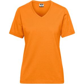 Ladies' BIO Workwear T-Shirt - Strapazierfähiges und pflegeleichtes T-Shirt