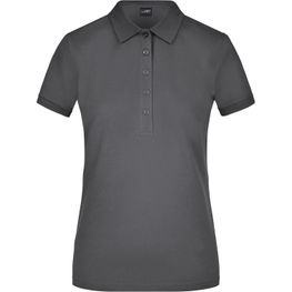 Ladies' Elastic Polo Piqué - Klassisches Polo in elastischer Piqué-Qualität
