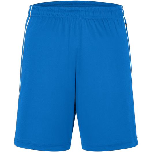 Basic Team Shorts - Funktionelle Teamshorts ohne Innenslip (Bild 1)