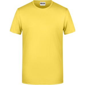 Men's Basic-T - Herren T-Shirt in klassischer Form