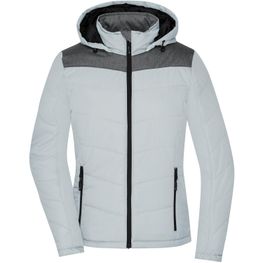 Ladies' Winter Jacket - Sportliche Winterjacke mit Kapuze