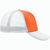 5 Panel Polyester Mesh Cap - Trendiges 5 Panel Mesh Cap in zahlreichen Farbvarianten (Bild 3)