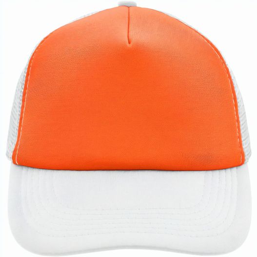 Produktabbildung 5 Panel Polyester Mesh Cap - Trendiges 5 Panel Mesh Cap in zahlreichen Farbvarianten 5 Panel Polyester Mesh Cap - Trendiges 5 Panel Mesh Cap in zahlreichen Farbvarianten (Bild 1)