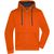 Men's Hooded Jacket - Premium Sweatjacke mit Bionic®-Finish (Bild 1)