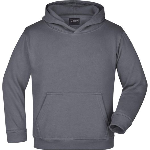 Hooded Sweat Junior - Klassisches Kapuzensweat (Bild 1)