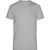 Men's Heather T-Shirt - Modisches T-Shirt mit V-Ausschnitt