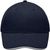 Light Brushed Sandwich Cap - Hochwertige, leichte und weiche 6 Panel Cap (Bild 3)