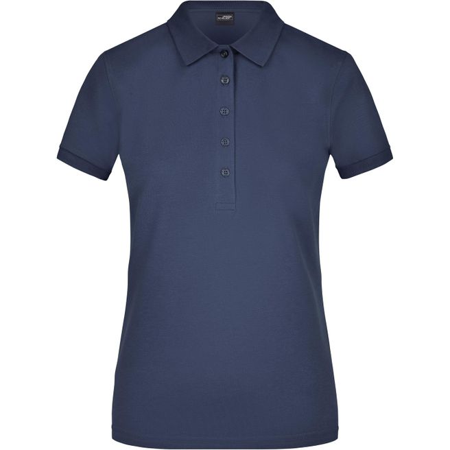 Ladies' Elastic Polo Piqué - Klassisches Polo in elastischer Piqué-Qualität