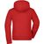 Ladies' Hooded Jacket - Kapuzenjacke aus formbeständiger Sweat-Qualität (Bild 2)