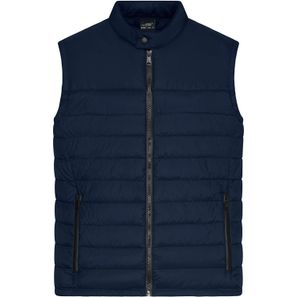 Men's Padded Vest - Steppweste mit Stehkragen für Promotion und Lifestyle