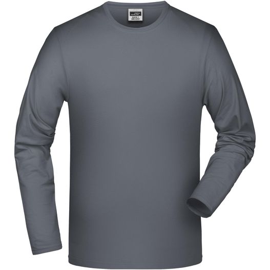 Elastic-T Long-Sleeved - Langarm-Shirt mit Elasthan (Bild 1)