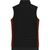 Ladies' Padded Hybrid Vest - Wattierte Weste mit Stehkragen im attraktiven Materialmix (Bild 4)