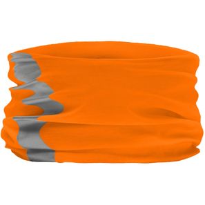 X-Tube Signal - Multifunktionales Schlauchtuch mit 12 Tragevarianten