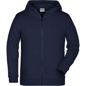 Children's Zip Hoody - Sweatjacke mit Kapuze und Reißverschluss