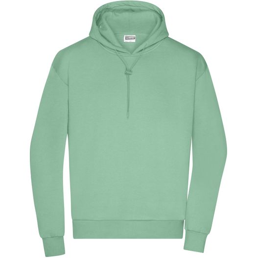 Men's Lounge Hoody - Stylisches Kapuzensweat, leicht oversized (Bild 1)