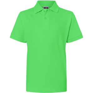 Classic Polo Junior - Hochwertiges Polohemd mit Armbündchen