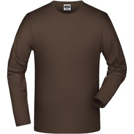 Elastic-T Long-Sleeved - Langarm-Shirt mit Elasthan