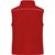 Workwear Softshell Vest - SOLID - - Professionelle Softshellweste im cleanen Look mit hochwertigen Details (Bild 2)