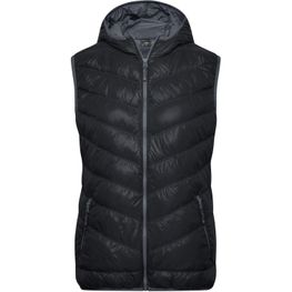 Produktabbildung Ladies' Down Vest - Ultraleichte sportliche Daunenweste mit Kapuze Ladies' Down Vest - Ultraleichte sportliche Daunenweste mit Kapuze