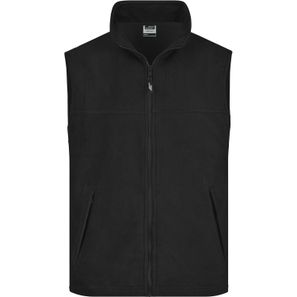 Fleece Vest - Wärmende Weste in schwerer Fleece-Qualität
