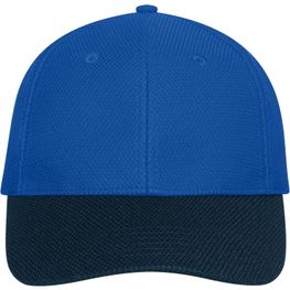 Produktabbildung 6 Panel Mesh Cap - Stylische 6 Panel Cap aus weichem Meshmaterial 6 Panel Mesh Cap - Stylische 6 Panel Cap aus weichem Meshmaterial