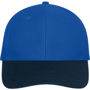 6 Panel Mesh Cap - Stylische 6 Panel Cap aus weichem Meshmaterial