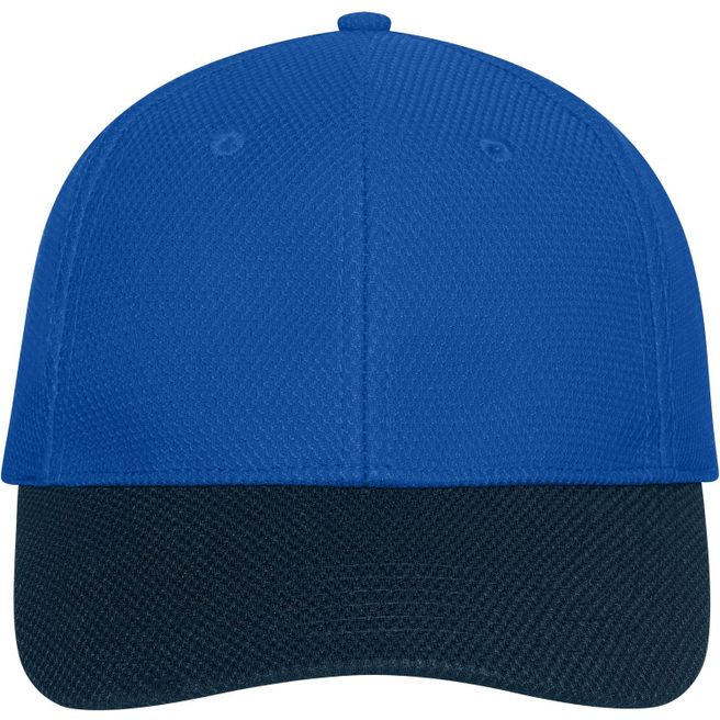 6 Panel Mesh Cap - Stylische 6 Panel Cap aus weichem Meshmaterial