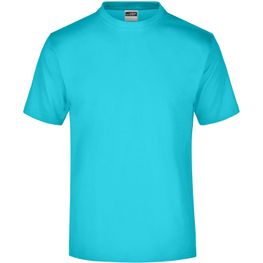 Round-T Medium (150g/m²) - Komfort-T-Shirt aus Single Jersey