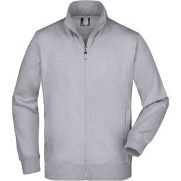 Men's  Jacket - Sweatjacke aus formbeständiger Sweat-Qualität