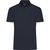 Men's Plain Polo - Polo mit Button-Down Kragen (Bild 1)