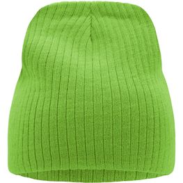 Produktabbildung Rib Beanie - Strickmütze mit Ripp-Optik Rib Beanie - Strickmütze mit Ripp-Optik