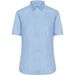 Ladies' Shirt Shortsleeve Micro-Twill - Klassisches Shirt in pflegeleichter Baumwollqualität