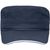 Military Sandwich Cap - Sandwich Cap im Military-Stil aus robustem Baumwollcanvas (Bild 3)