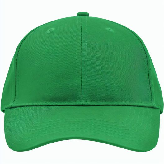 Brushed 6 Panel Cap - Klassisches 6 Panel Cap mit gebürsteter Oberfläche (Bild 1)