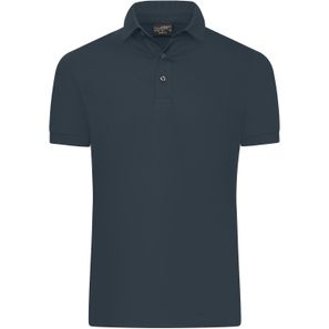 Men's Mercerised Polo Slim Fit - Slim-Fit Polo in Premiumqualität
