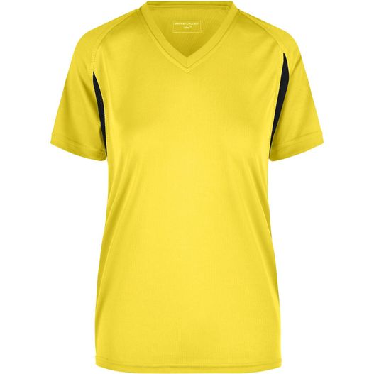 Ladies' Running-T - Funktionelles Laufshirt (Bild 1)