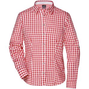 Ladies' Traditional Shirt - Damenbluse und Herrenhemd im klassischen Trachtenlook